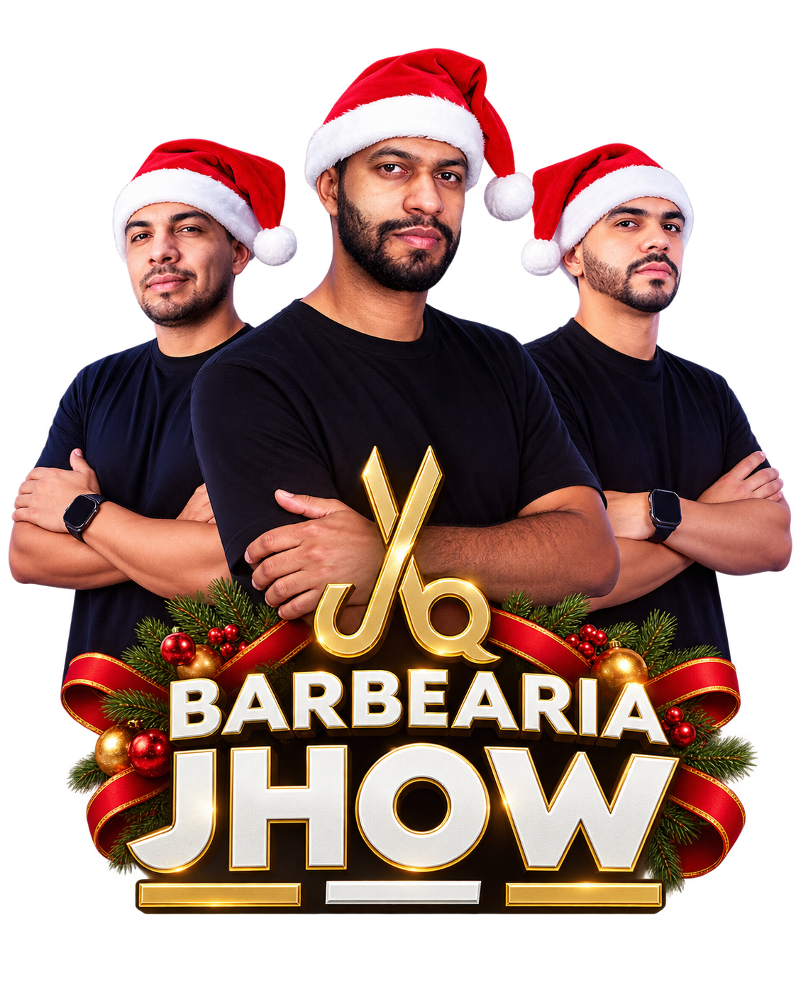 Barbearia Jhow